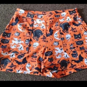 ISO Blackmilk Trick Or Treat Shorts DONT BUY